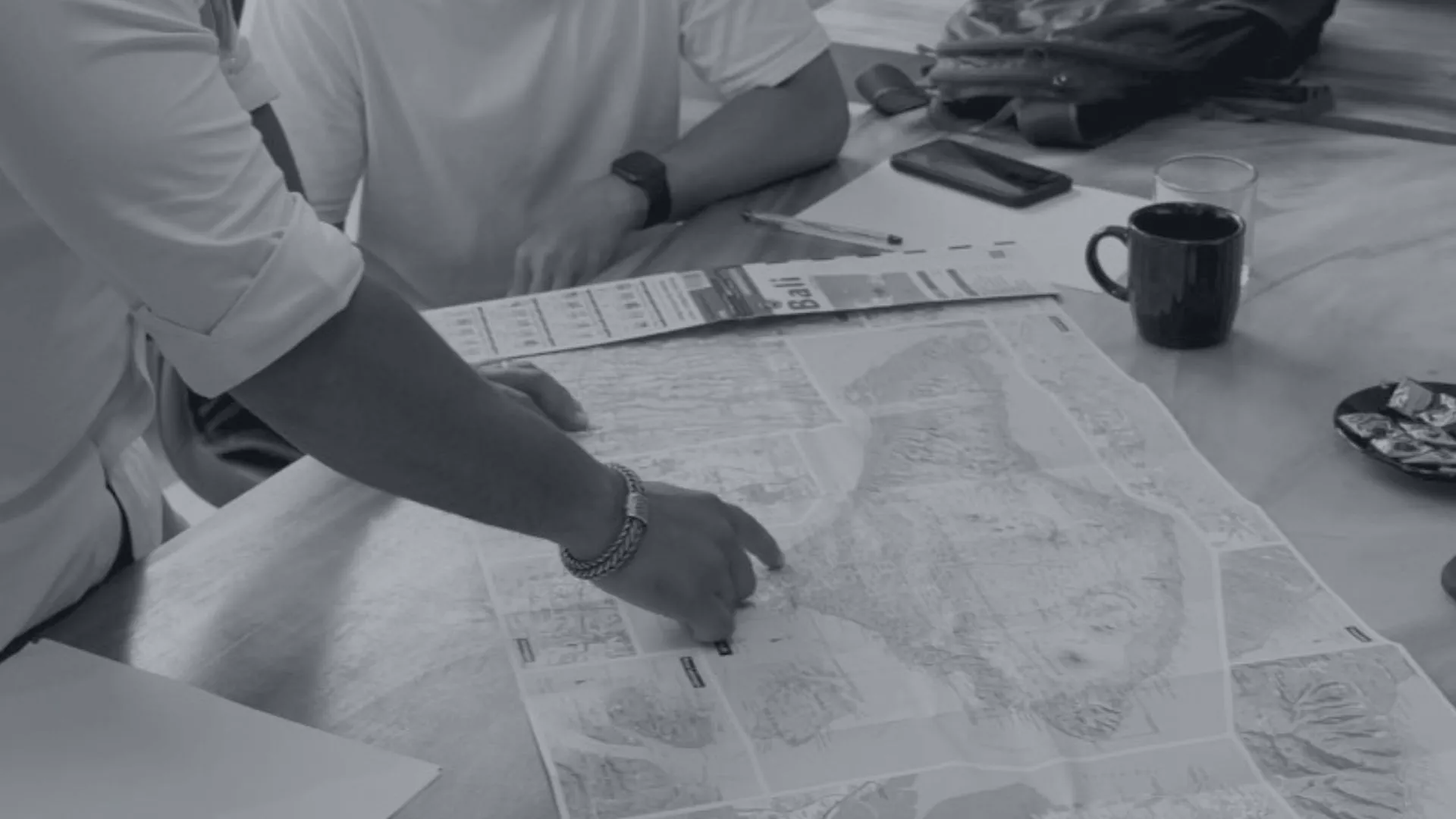 Team Mio and Partners are conducting market analysis, trends, and opportunities to identify the best investment options in Bali.